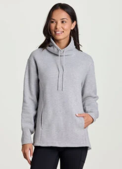 Downtown Fleece Cowl Neck Tunic 38 Downtown Fleece Cowl Neck Tunic -Rbx Active Wear Shop 00415fce 9b39 4fe7 9379 dbd588166653