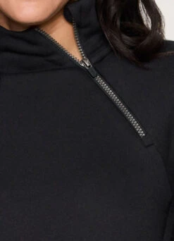 Prime Ready To Roll Fleece Zip Mock Neck Pullover -Rbx Active Wear Shop 008ab46d 26a5 4174 823b a9e406435c83