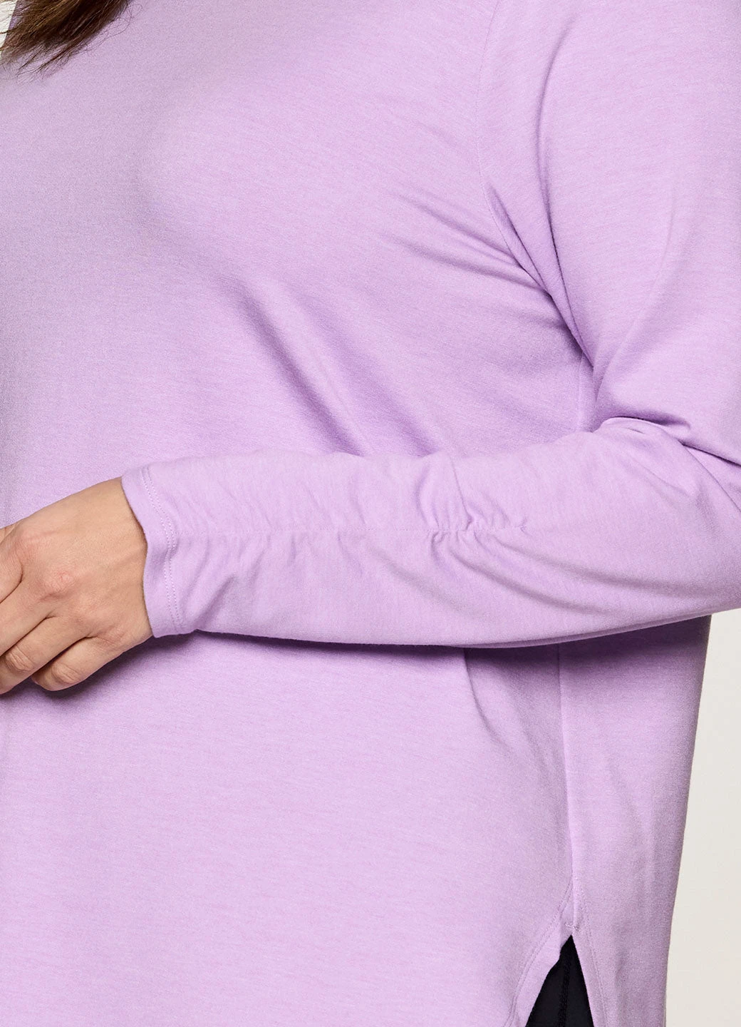 Plus No Sweat Pullover 9 Plus No Sweat Pullover - Image 7