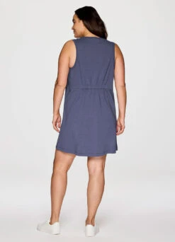 Plus Seaside French Terry Dress -Rbx Active Wear Shop 019331cf 9903 4c76 861c e5e45e508199