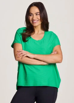 Plus Everyday Favorite Tee -Rbx Active Wear Shop 029efcc7 e8ca 4954 bca0 ba3f38aeb34c