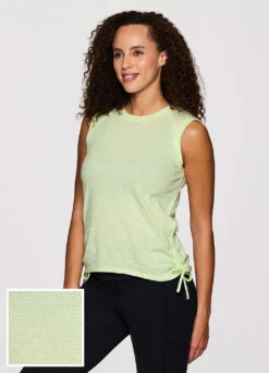 Day Dreamer Ruched Tank 37 Day Dreamer Ruched Tank -Rbx Active Wear Shop 02db701c f472 419d 9798 2307c6ec45a6