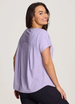 Plus On The Run Tee -Rbx Active Wear Shop 045b6867 97a5 4939 88d0 cd1b2bc149d5