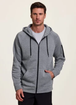 In Motion Full Zip Fleece Hoodie -Rbx Active Wear Shop 053c9fd1 45f3 427a 91be b32074a1703e