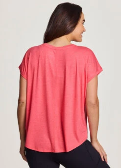 Plus Breezy Hi Low Tee -Rbx Active Wear Shop 05c5eeb6 dc50 4eb3 9c3f 4c2639cb0dd7