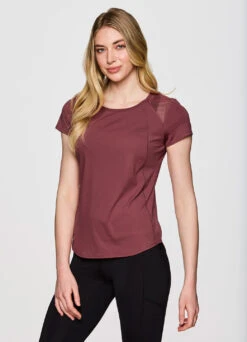 Breezy Running Tee -Rbx Active Wear Shop 064749a8 2784 4106 85c4 678e741b829d