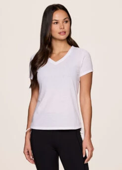 All In Ruched Tee -Rbx Active Wear Shop 06ce545e 75cd 418a bbe0 759961a42acb