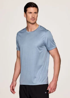 Hit The Court Striped Workout Tee -Rbx Active Wear Shop 0896c81b cd80 490d 8179 a2ccb327f788