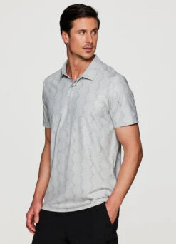 Stay On Course Tonal Polo -Rbx Active Wear Shop 0bf2a11a 2f34 4f23 ab1b bd6230304a85