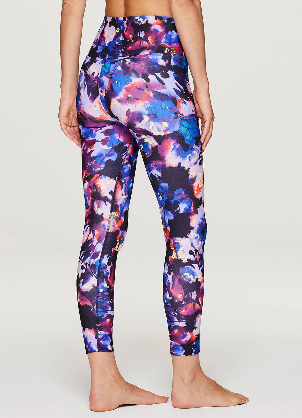 Super Soft Flutter 7/8 Legging 4 Super Soft Flutter 7/8 Legging - Image 2