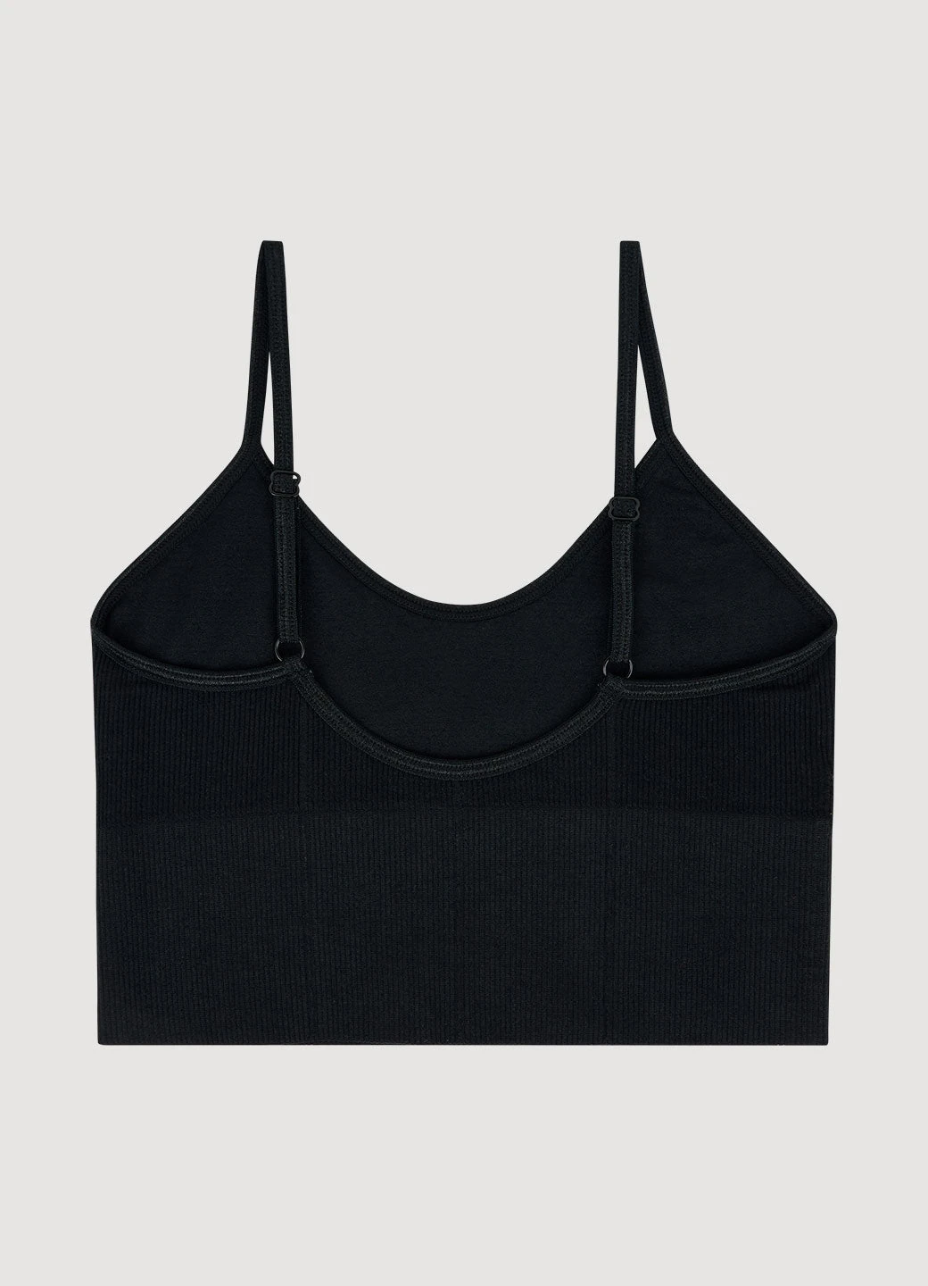 Seamless Longline Ribbed Bralette 2-Pack 7 Seamless Longline Ribbed Bralette 2-Pack - Image 5