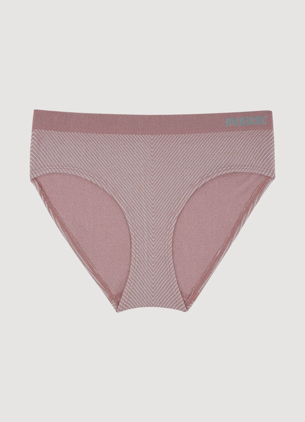 Chevron Ribbed Seamless Hipster 5-Pack 8 Chevron Ribbed Seamless Hipster 5-Pack - Image 6