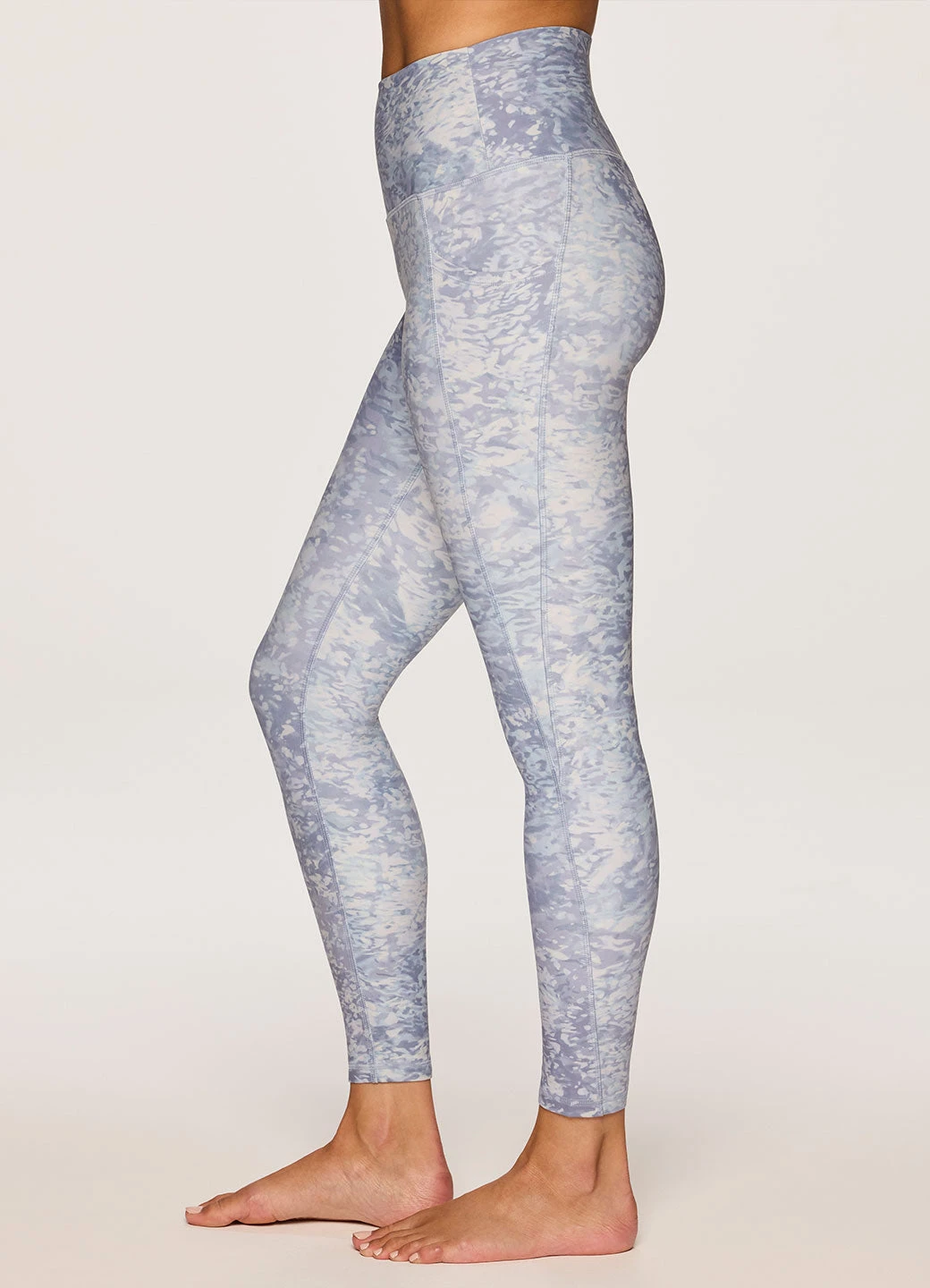 Ocean Ripple Super Soft 7/8 Legging 7 Ocean Ripple Super Soft 7/8 Legging - Image 5