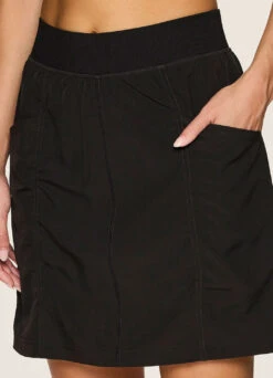All In Ruched 19" Skort -Rbx Active Wear Shop 10dd25fc d440 4546 882f 6ce36ec3b704