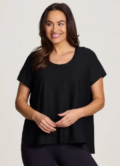 Plus Everyday Favorite Tee -Rbx Active Wear Shop 11fcc712 fc84 4fc6 9d37 a8aed75bc022