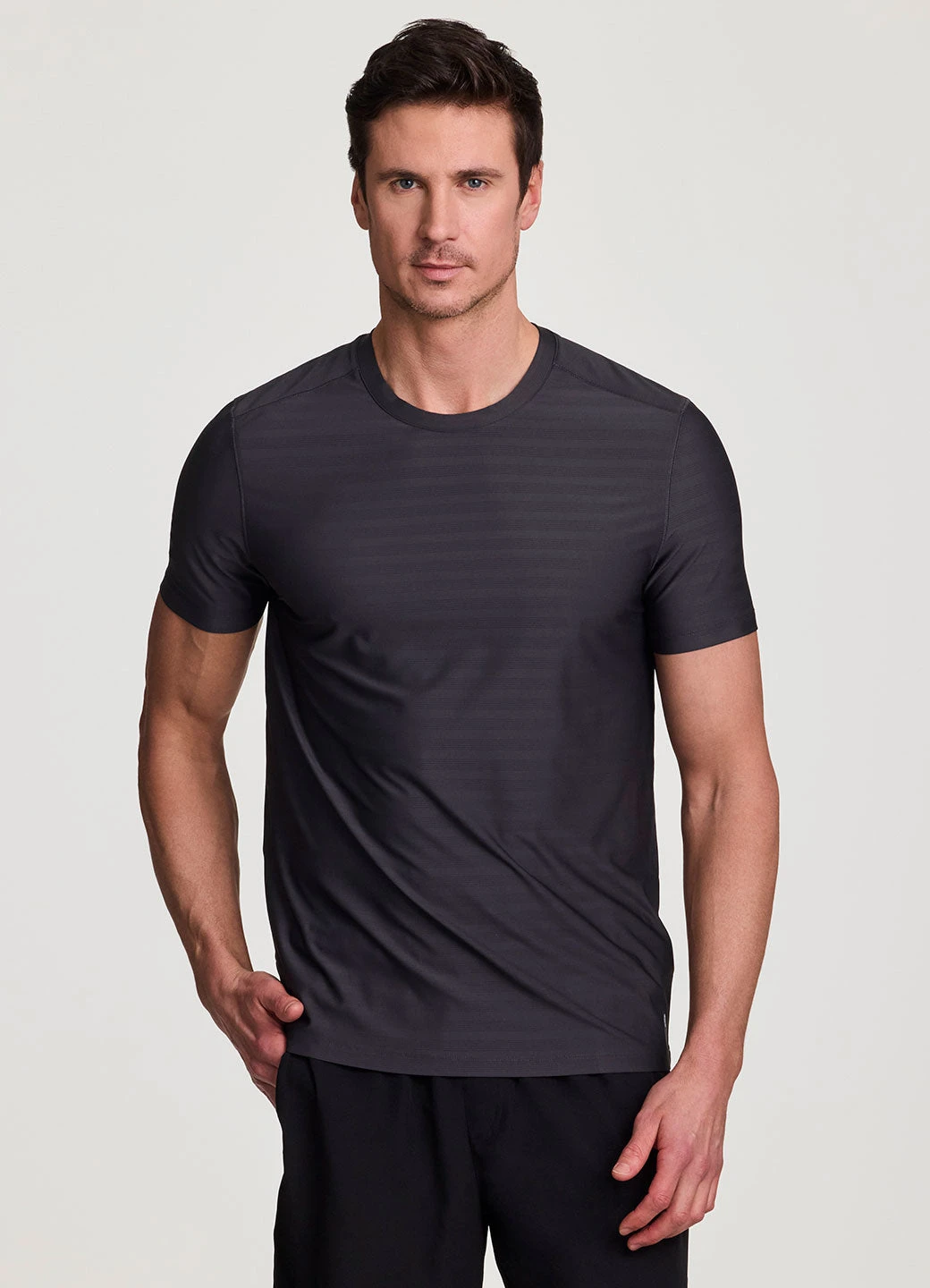 Flex Striped Workout Tee 7 Flex Striped Workout Tee - Image 5