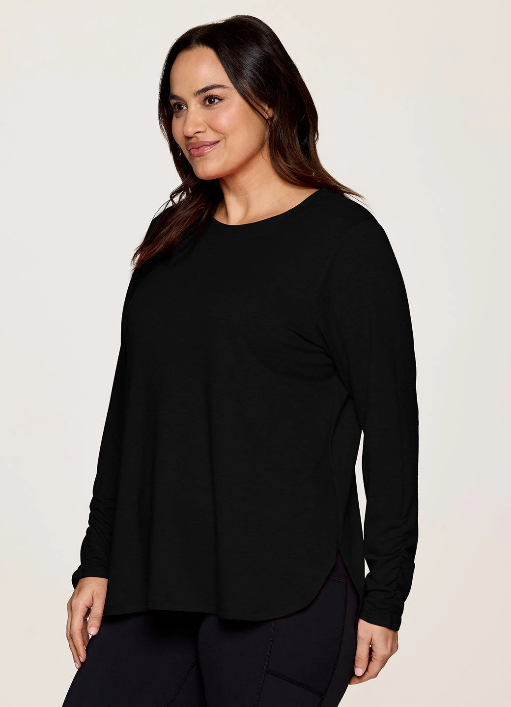 Plus No Sweat Pullover 14 Plus No Sweat Pullover - Image 12