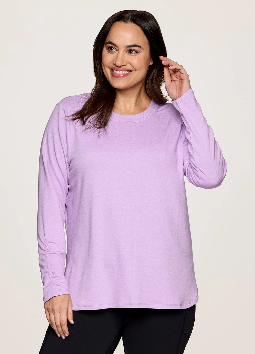 Plus No Sweat Pullover 8 Plus No Sweat Pullover - Image 6