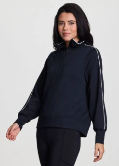 LuxeSoft 1/4 Zip Pullover -Rbx Active Wear Shop 172c266d 13f3 4d3b 9848 04b289c3f283
