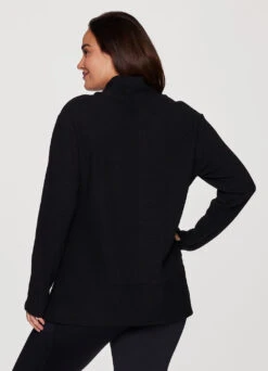 Plus Studio Jacquard Mock Neck Pullover 33 Plus Studio Jacquard Mock Neck Pullover -Rbx Active Wear Shop 17ca8130 efc2 4f69 83c5 e8011b99dbf8