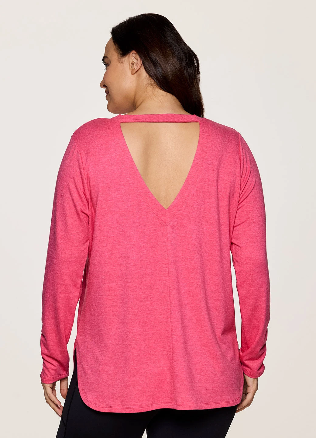 Plus No Sweat Pullover 3 Plus No Sweat Pullover