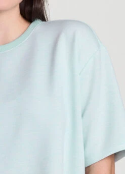 LuxeSoft Oversized Tee -Rbx Active Wear Shop 1b5f3ac8 98bc 4e4d aa57 fcb7df4a890d