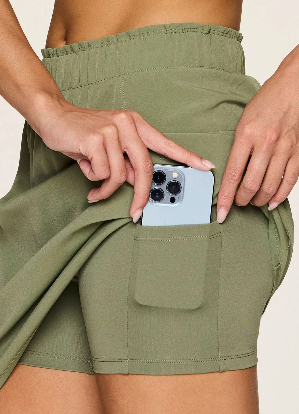 On Course 19" Skort 16 On Course 19" Skort - Image 14