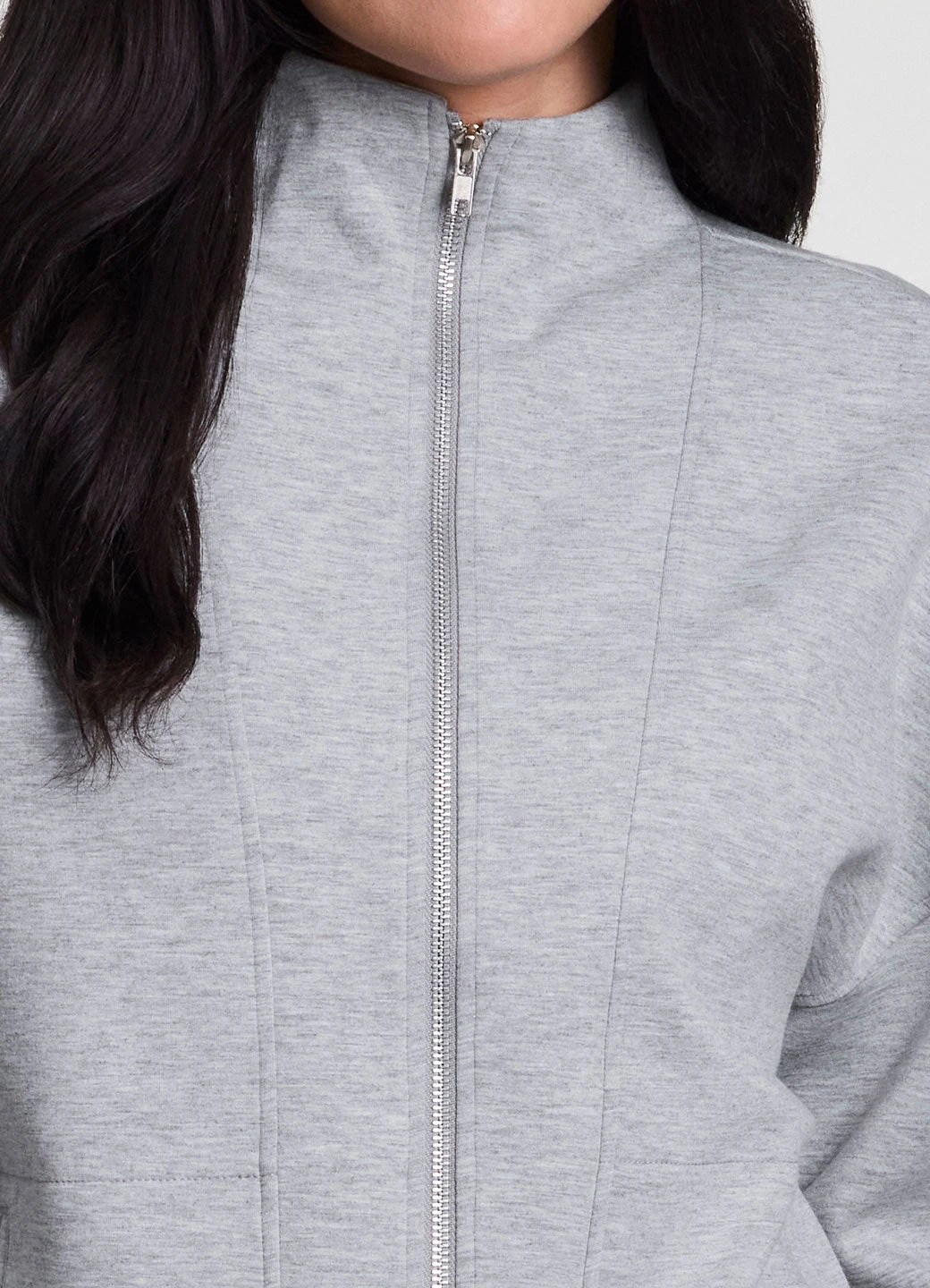 LuxeSoft Zip Jacket 9 LuxeSoft Zip Jacket - Image 7