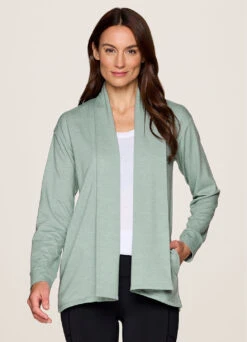 Lotus Open Cardigan -Rbx Active Wear Shop 212ff7bb 3175 4af7 bfdc aa44421923c8