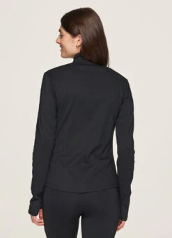 Studio To Street Super Soft Mock Neck Jacket -Rbx Active Wear Shop 213098aa e928 493d a397 1a6cb0a73ecf