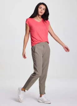 Breezy Hi Low Tee -Rbx Active Wear Shop 223d579f 444e 4963 bee5 6b655706df1a