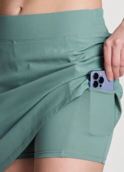 Prime Perfect Weekend Skort -Rbx Active Wear Shop 2402c170 337c 4abc ab91 57eb734408c7