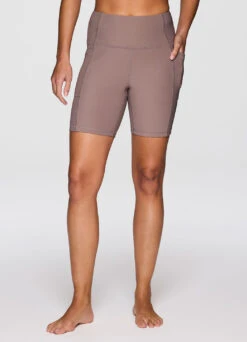 Studio To Street Ribbed 7" Bike Short -Rbx Active Wear Shop 246182c0 3263 4427 98b7 0cb12042b704