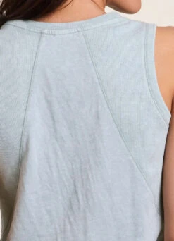 Seascape Back Ribbed Tank -Rbx Active Wear Shop 2495bd78 75ed 4fe6 9826 cdd13f561a94