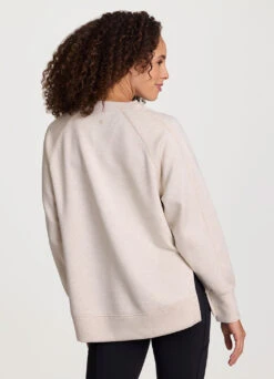 LuxeSoft Crewneck Tunic -Rbx Active Wear Shop 2519bacb 8ca6 48e3 a0b2 b46a1a2e687d