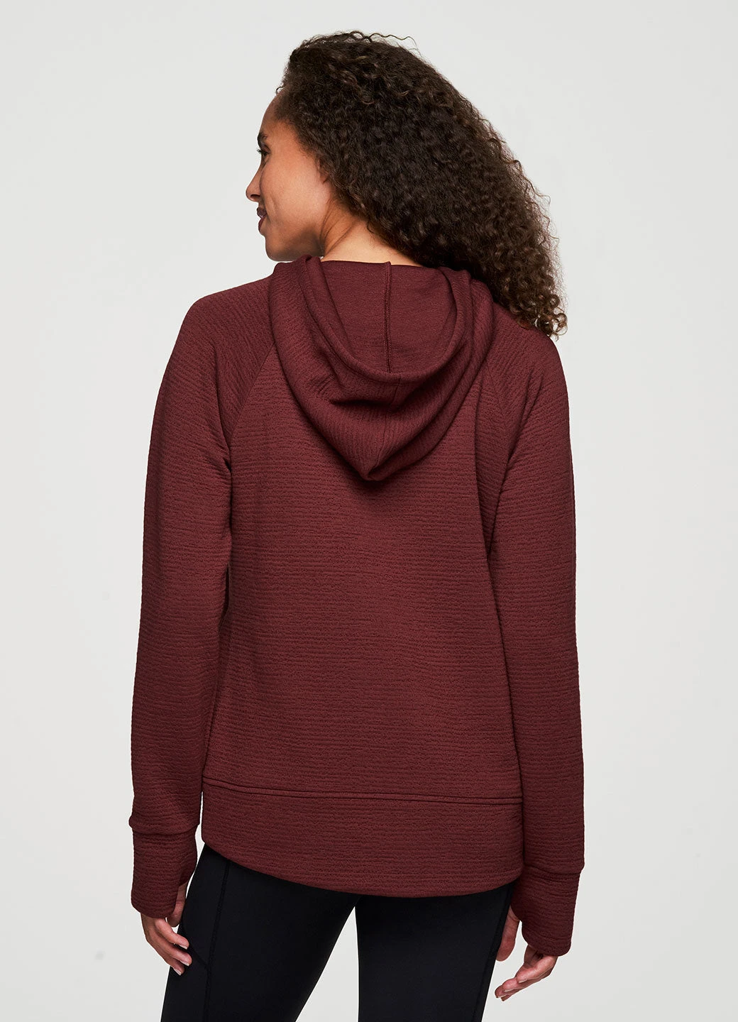 Overlook Jacquard Hoodie 5 Overlook Jacquard Hoodie - Image 3