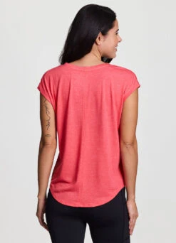 Breezy Hi Low Tee -Rbx Active Wear Shop 26a05d05 a61b 4bec adb2 01d5256e1bde