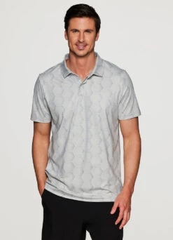 Stay On Course Tonal Polo -Rbx Active Wear Shop 27864544 28a7 4a5d ad41 380b231425ca