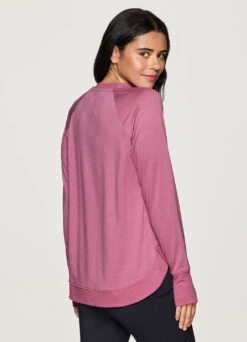 Studio French Terry Sweatshirt -Rbx Active Wear Shop 27e8e54f 8d93 4703 b352 15f3b78dc07a