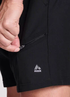 Extra Mile Zip Pocket Short -Rbx Active Wear Shop 290c6226 a2e9 4d94 aec0 eb2bc3007fd2
