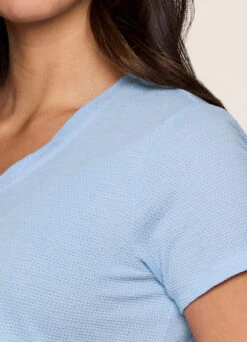 All In Ruched Tee -Rbx Active Wear Shop 295e02fd a708 48ef 9e0e 1bf959a85f12