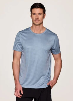 Hit The Court Striped Workout Tee -Rbx Active Wear Shop 296352bc 6f60 40c8 b496 c299b87bd229