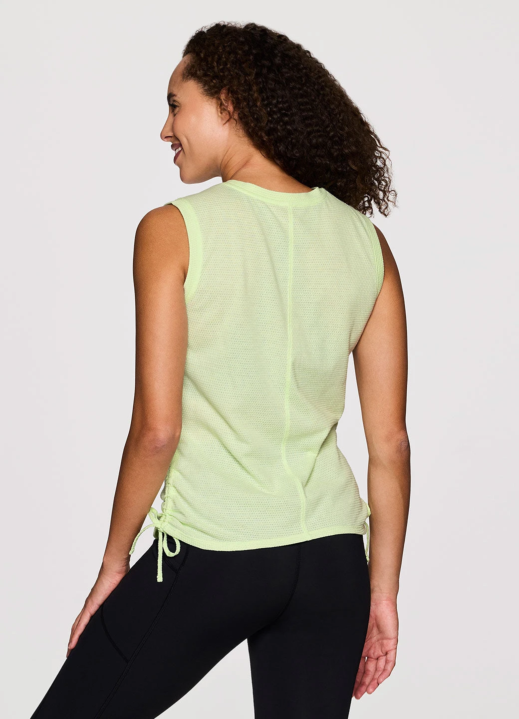 Day Dreamer Ruched Tank 19 Day Dreamer Ruched Tank - Image 17