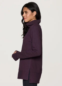 Studio Jacquard Mock Neck Pullover -Rbx Active Wear Shop 2add0028 129f 48de 9275 0feb827666e6