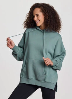 Everyday Go-To Oversized Fleece Hoodie -Rbx Active Wear Shop 2bf6bb09 1da8 4a94 b4eb 433f157222ee