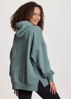 Everyday Go-To Oversized Fleece Hoodie -Rbx Active Wear Shop 2daf831e 0028 46ed 8442 8fab107808b6