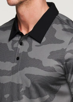 Stay On Course Camo Polo -Rbx Active Wear Shop 2f2e3527 126c 45d2 ab8c 3c4f81659a9f