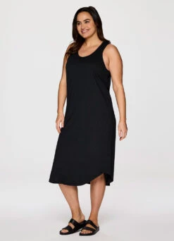 Plus Weekender Midi Tank Dress -Rbx Active Wear Shop 31bdef1d 454c 4777 be58 d1305a97959d