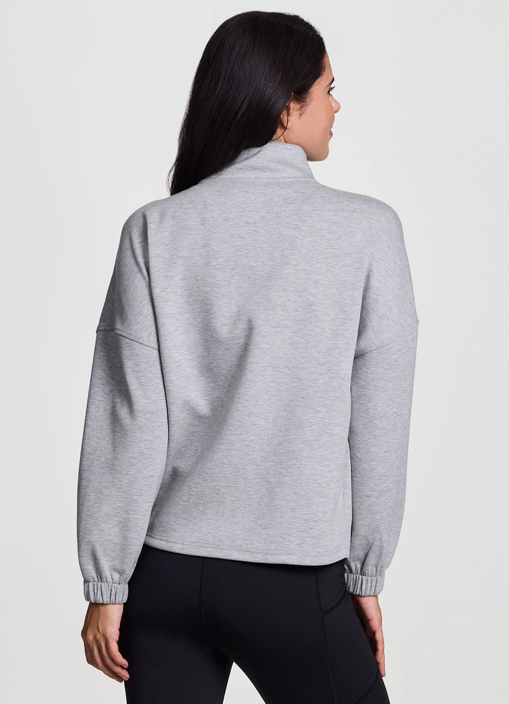 LuxeSoft Zip Jacket 10 LuxeSoft Zip Jacket - Image 8