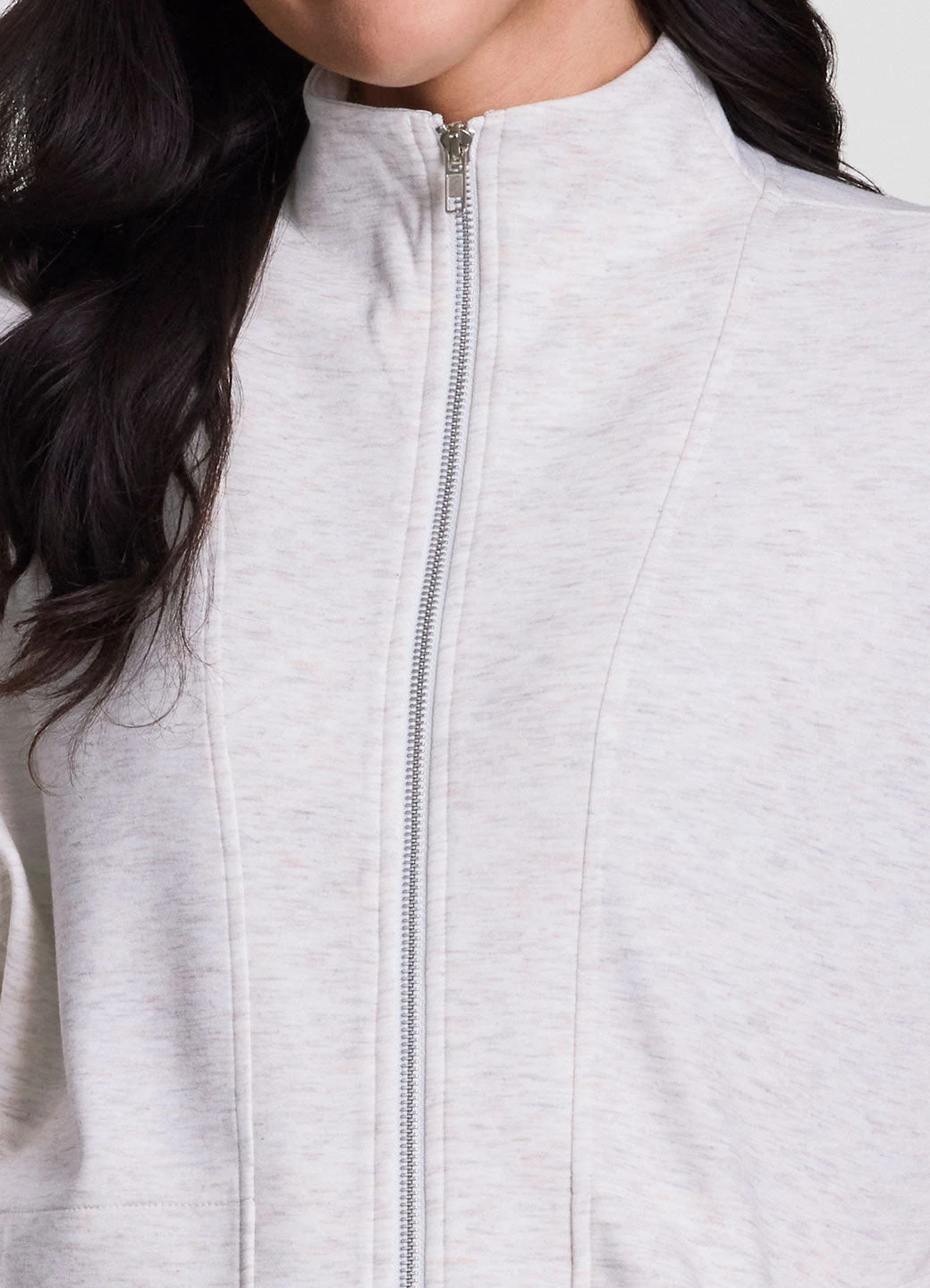 LuxeSoft Zip Jacket 4 LuxeSoft Zip Jacket - Image 2